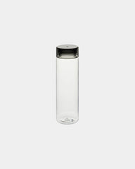 Bouteille d'eau rPET Vinga 600ml à personnaliser - Gris