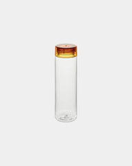 Bouteille d'eau rPET Vinga 600ml à personnaliser - Orange