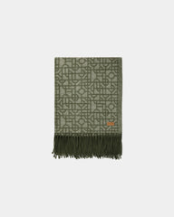 Couverture acrylique Vinga Verso 170 x 130 cm - Vert