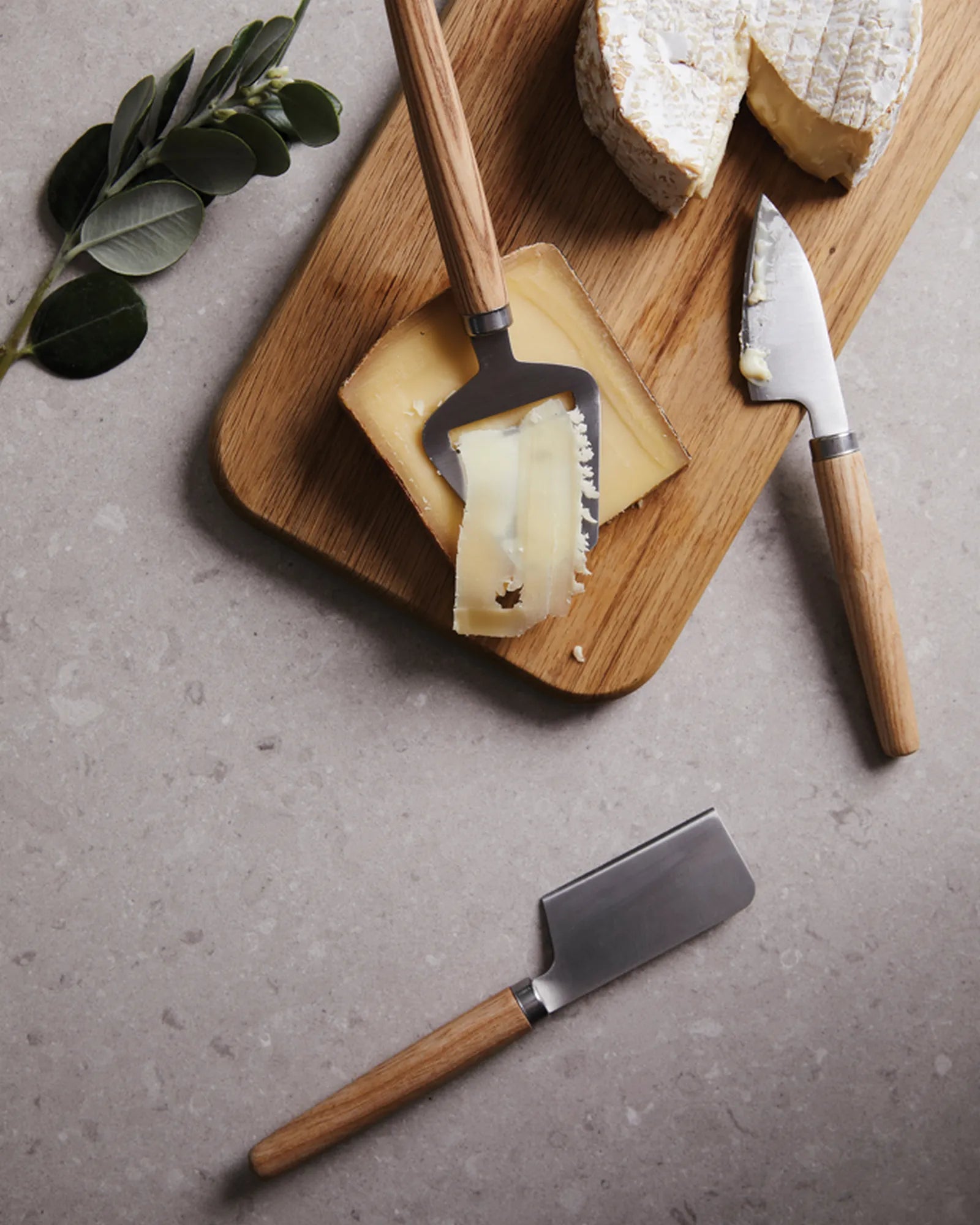 Ensemble de couteaux à fromage Vinga Retro à personnaliser - 5