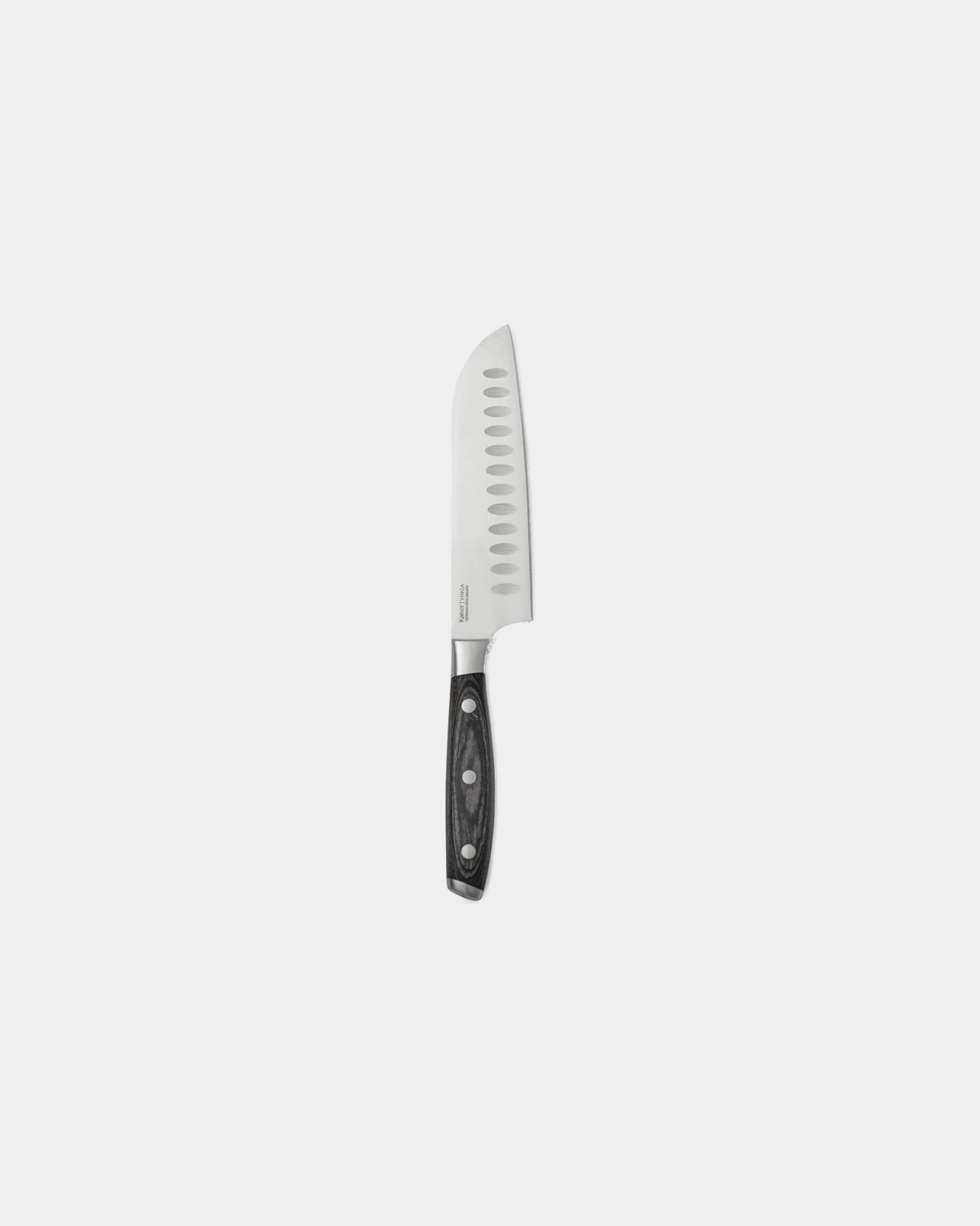 Couteau Santoku acier Vinga Kaiser 14 cm à personnaliser - Acier