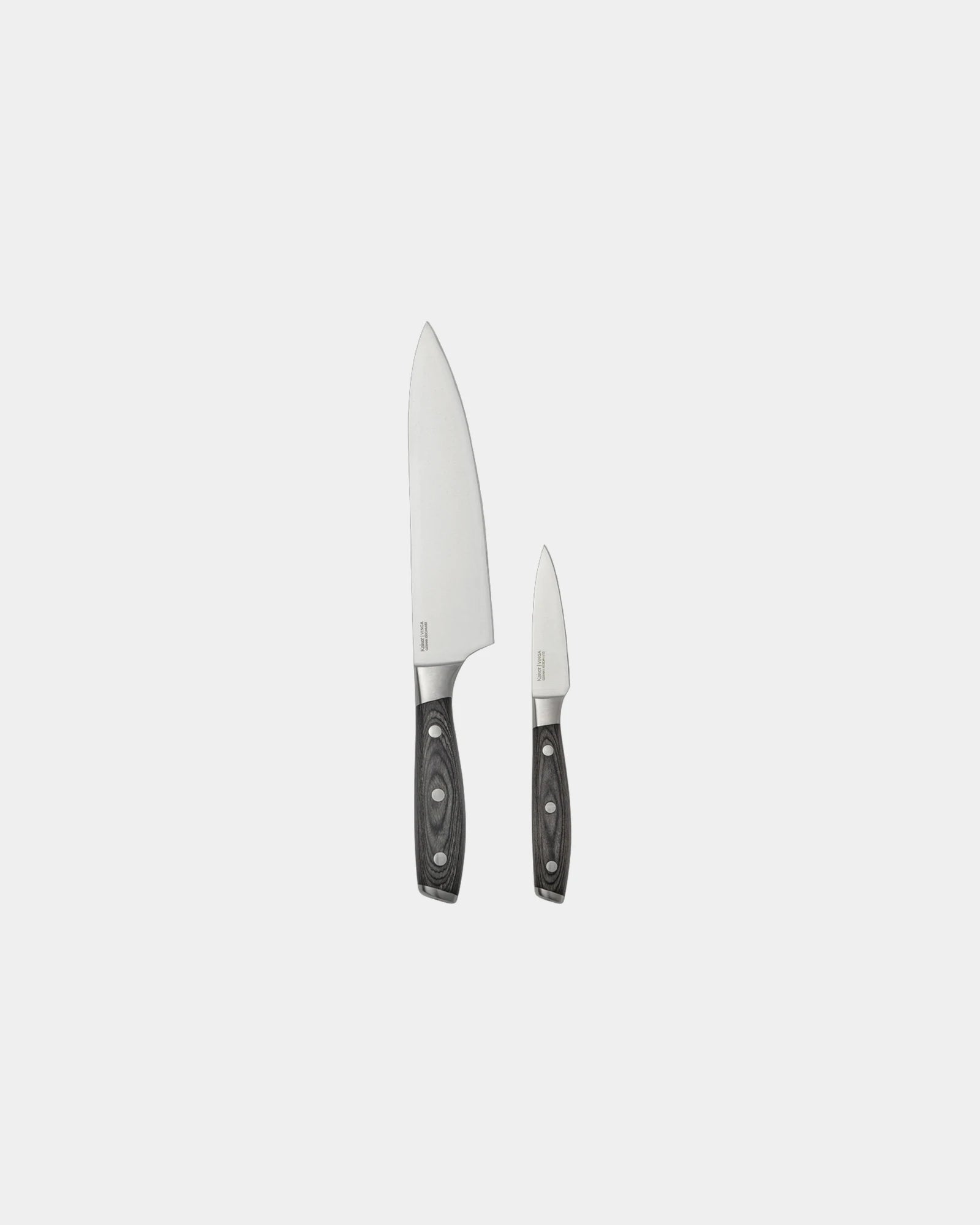 Ensemble de couteaux de chef Vinga à personnaliser - Acier