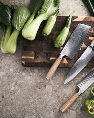Couteau Santoku acier Vinga Hattasan à personnaliser - 3