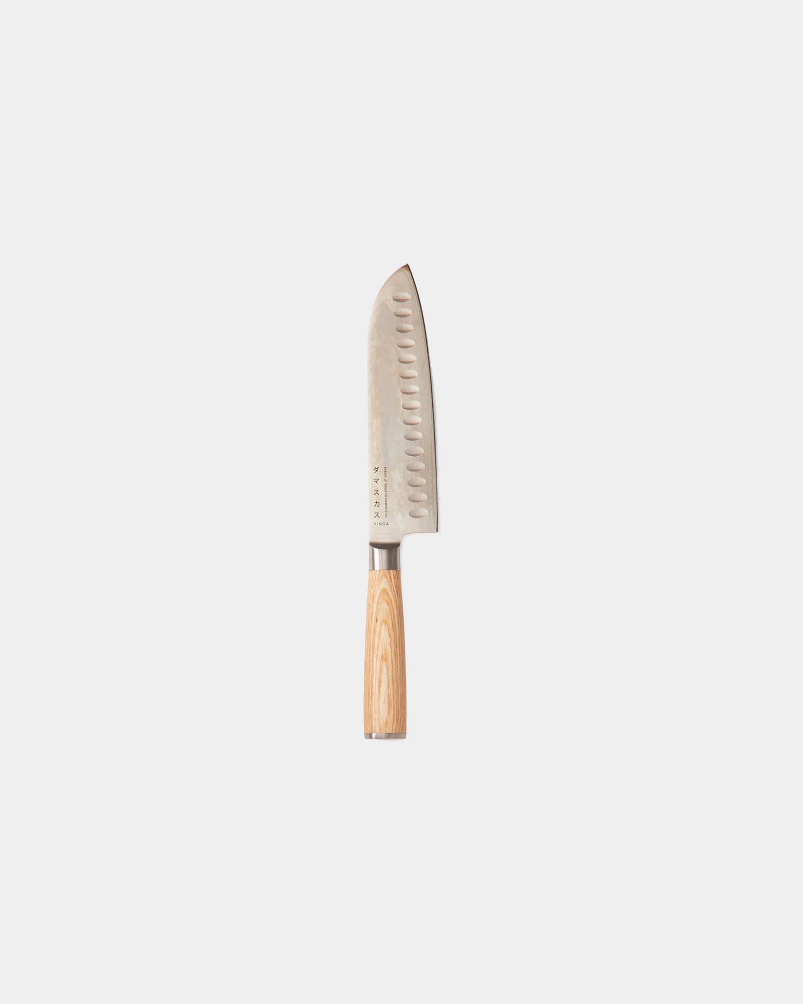 Couteau Santoku acier Vinga Hattasan à personnaliser - Acier