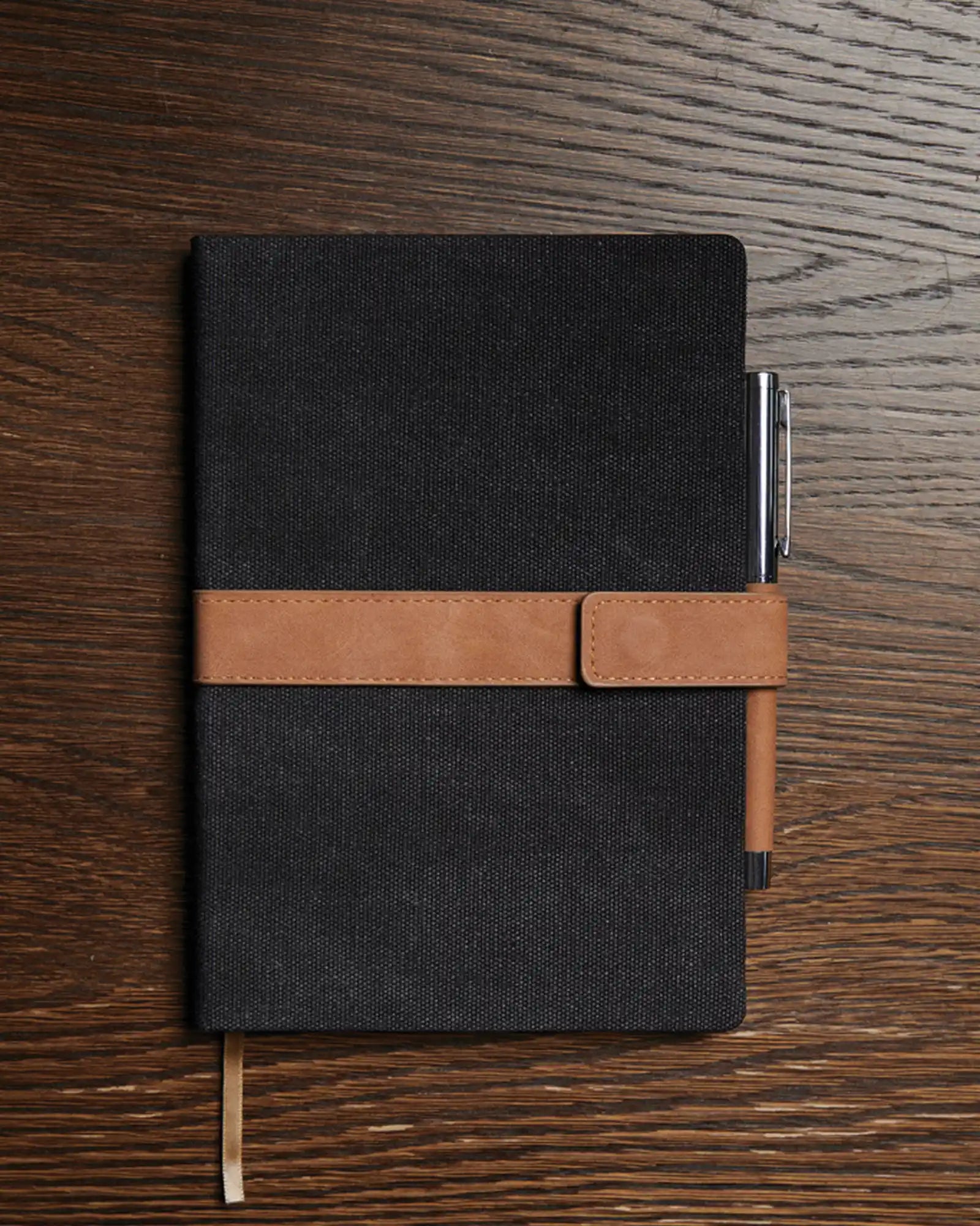 Stylo en acier inoxydable Vinga Bosler à personnaliser - 2