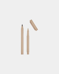 Set de stylos Vinga Baltimore à personnaliser - Greige