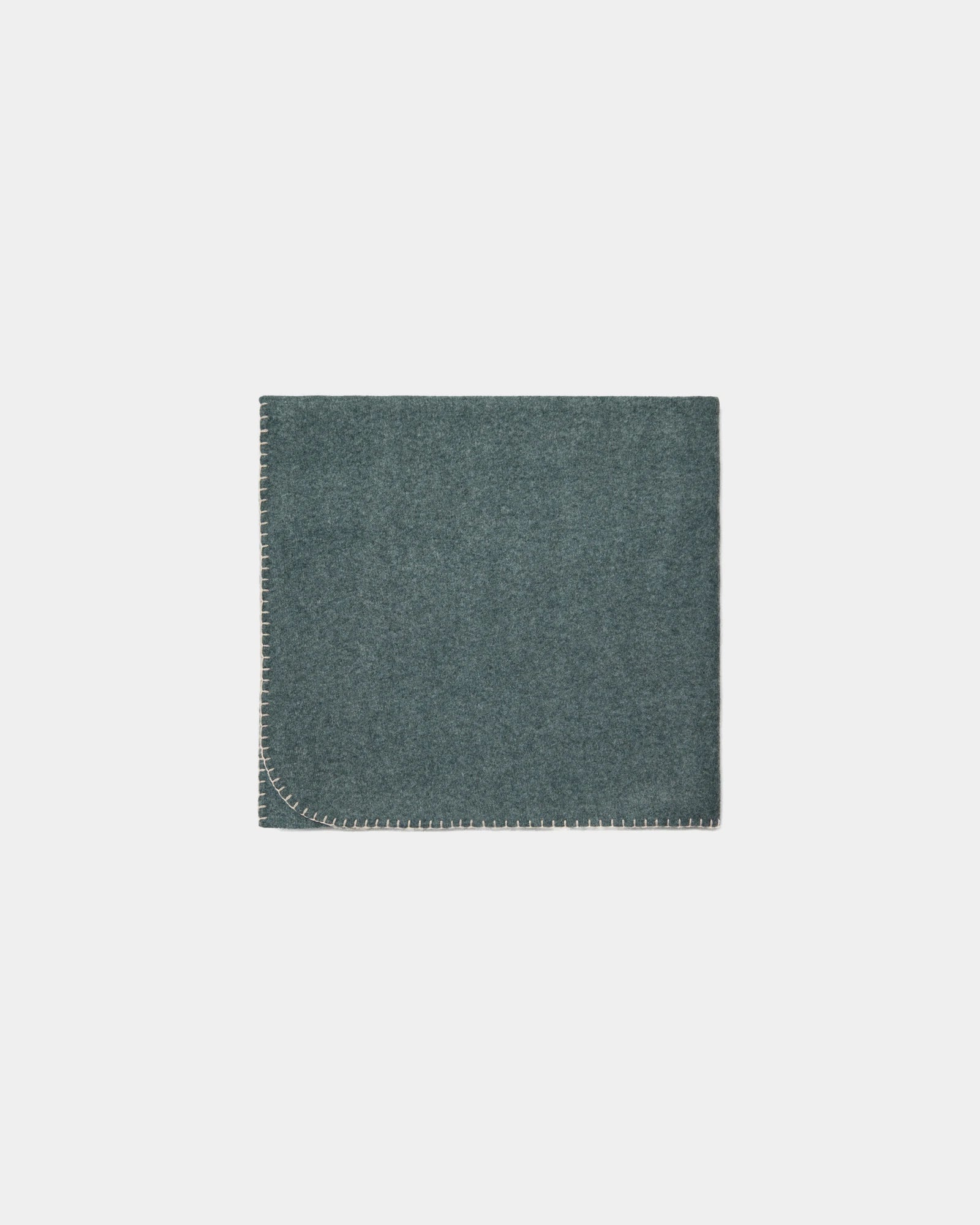 Couverture polyester recyclé Vinga Bilton à personnaliser - Vert