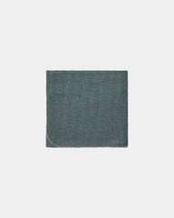 Couverture polyester recyclé Vinga Bilton à personnaliser - Vert
