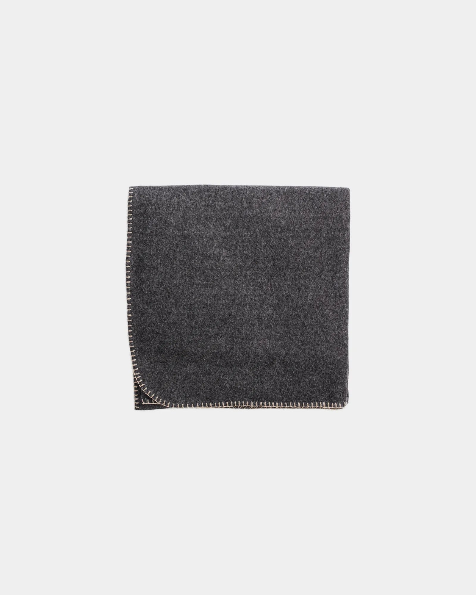 Couverture polyester recyclé Vinga Bilton à personnaliser - Gris