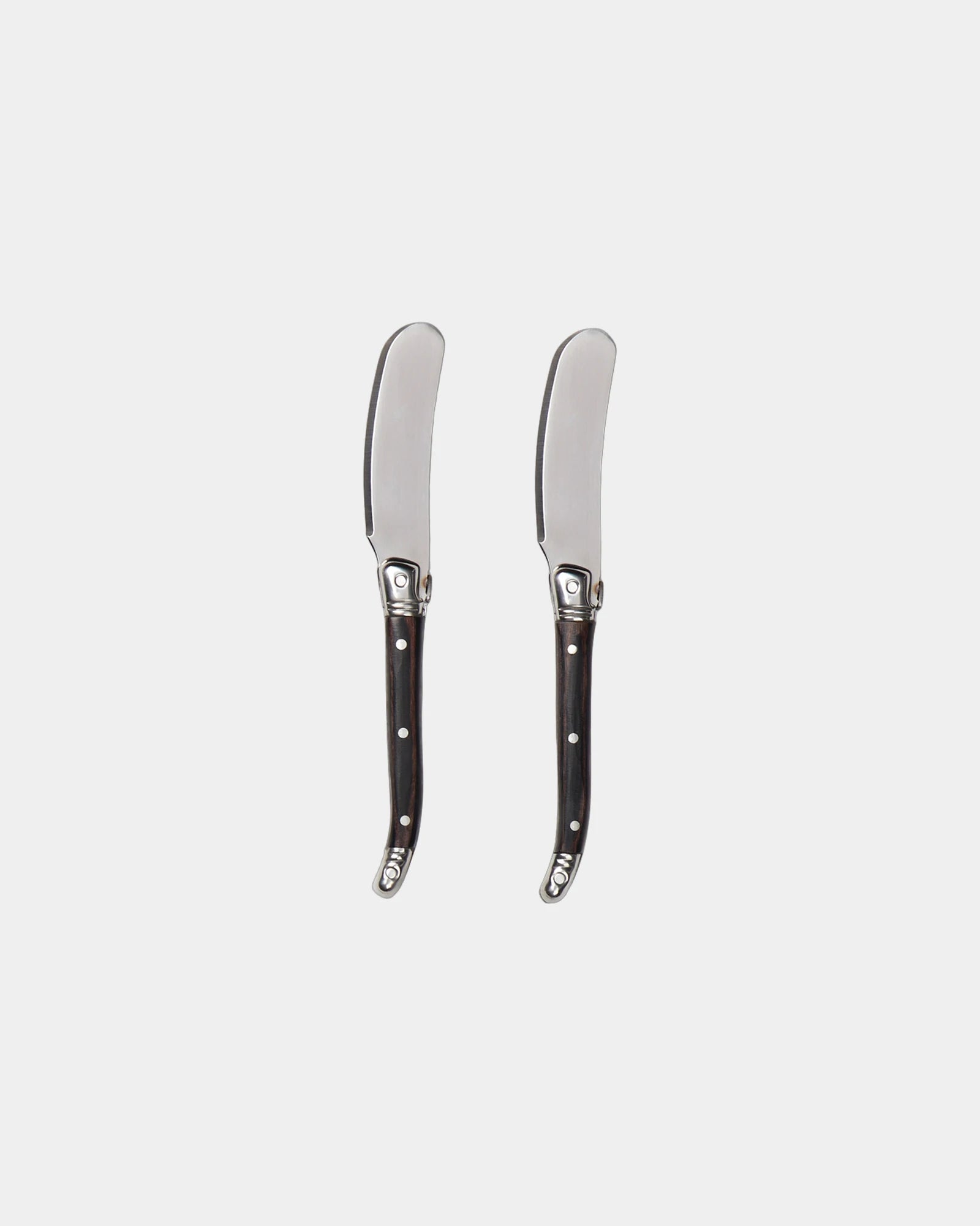 Couteau à beurre inox Vinga Gigaro à personnaliser - Acier