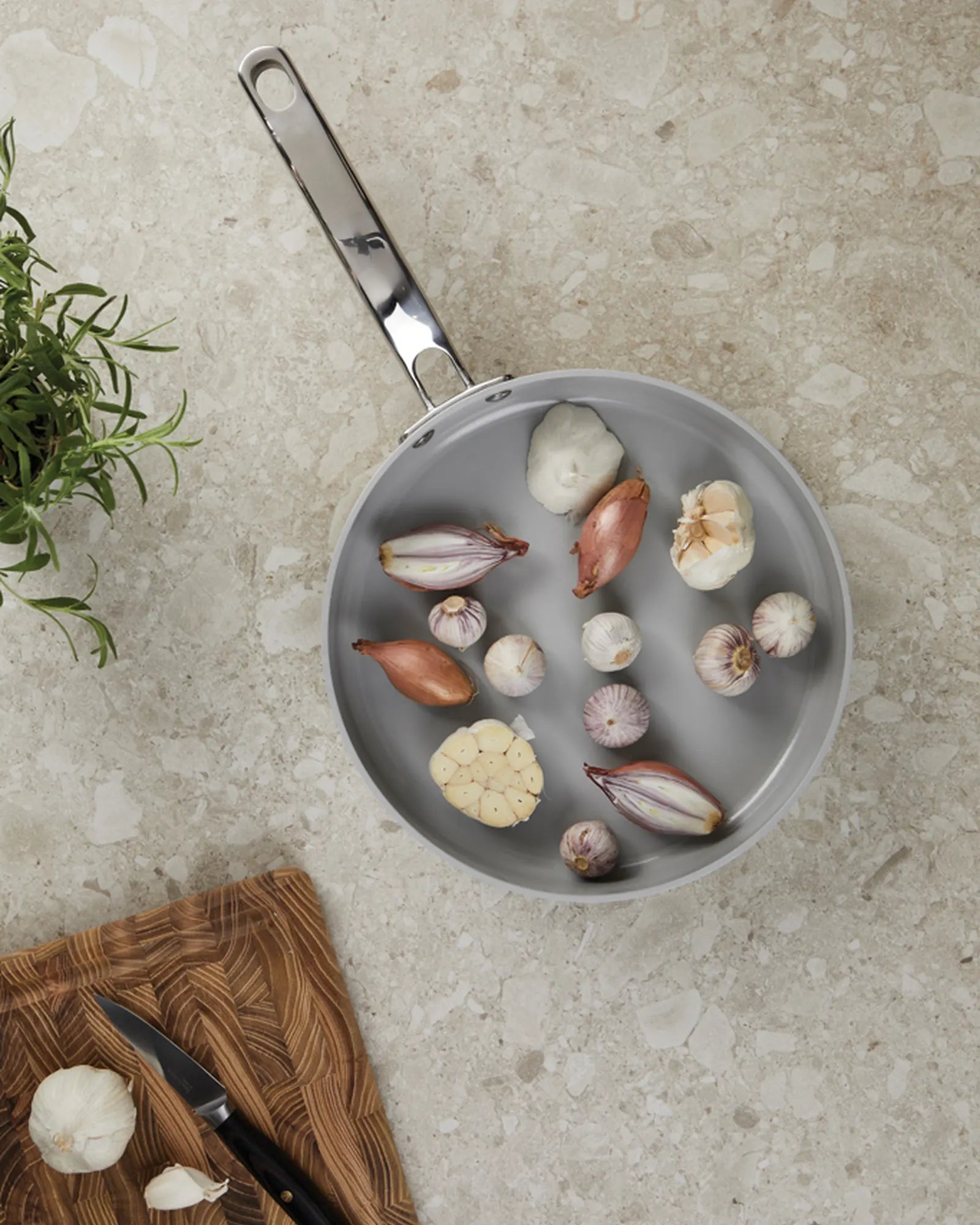 Poêle aluminium RCS Vinga Alte 25 cm à personnaliser - 2