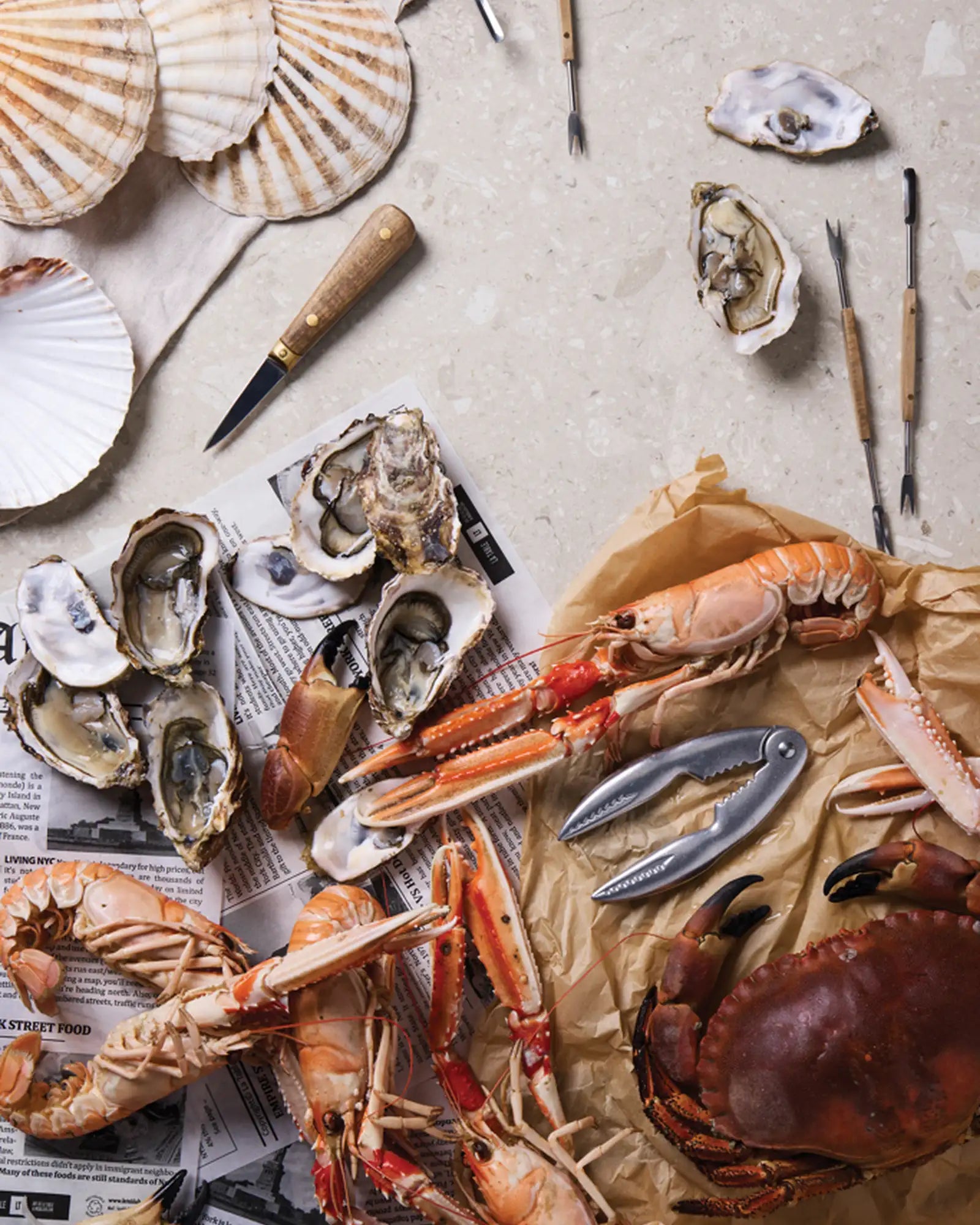 Set Histoire des fruits de mer Vinga à personnaliser - 3
