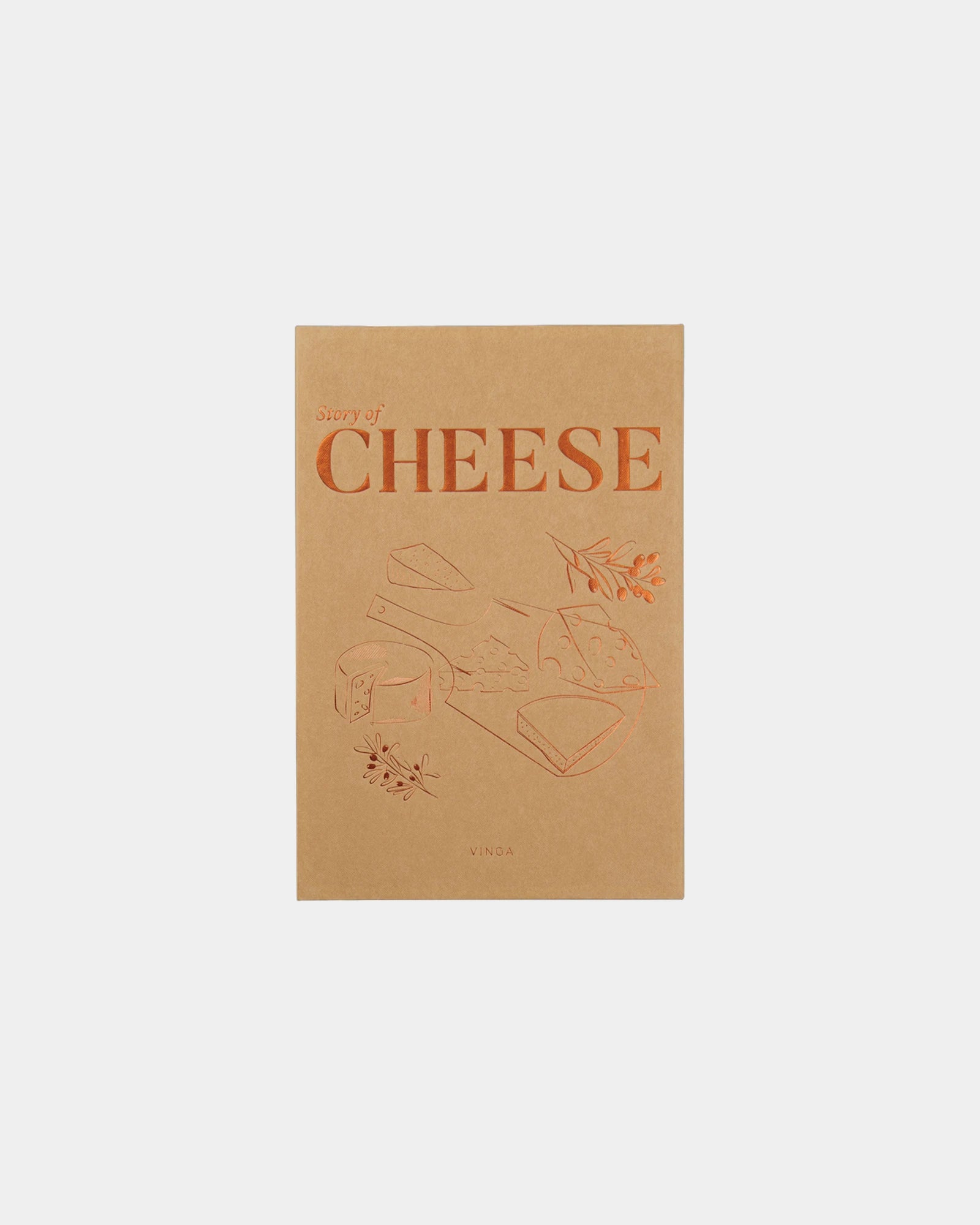 Coffret Histoire du fromage Vinga à personnaliser - 1