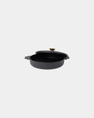 Braisière en fonte Vinga Monte Heritage 2.5 L à personnaliser - 1