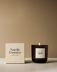 Bougie parfumée verre Vinga Petite Nordic à personnaliser - 6