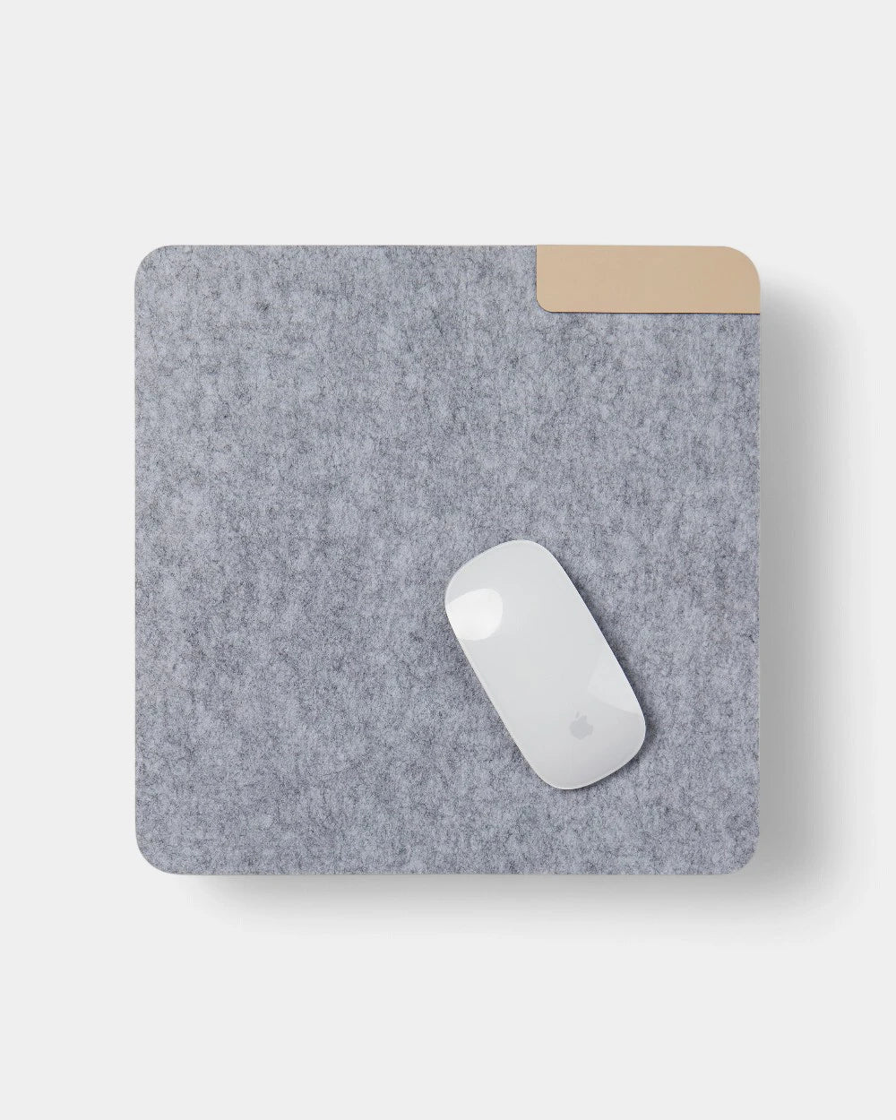 Tapis de souris recyclé à personnaliser - 2