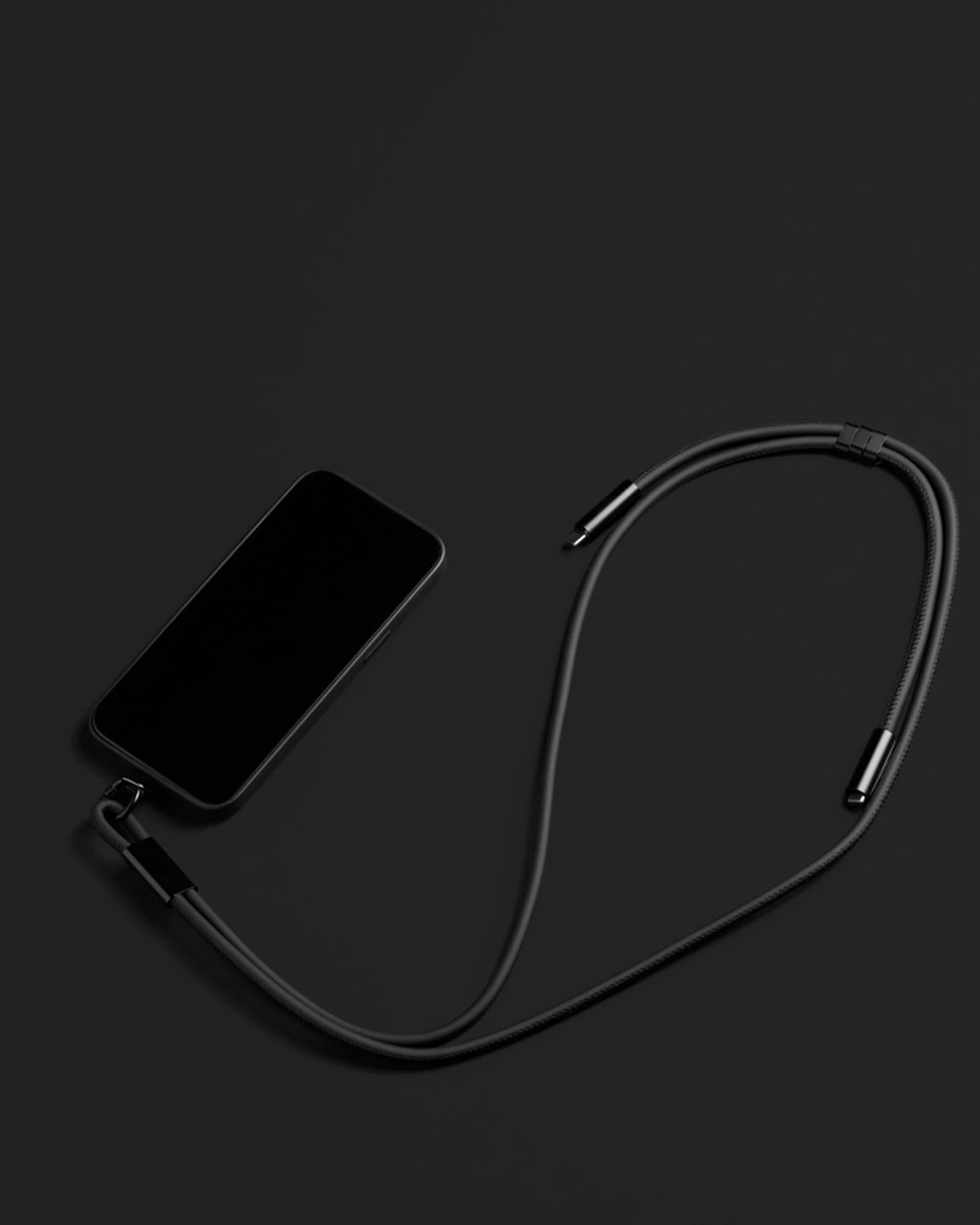 Cordon pour téléphone TPE recyclé Vinga Baltimore à personnaliser - 6