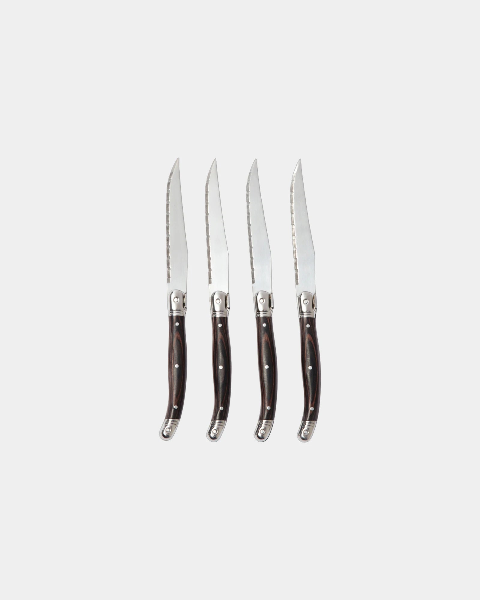 Couteaux à viande acier Vinga Gigaro à personnaliser - Acier