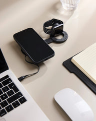 Chargeur de voyage sans fil Vinga Baltimore 15W à personnaliser - 8