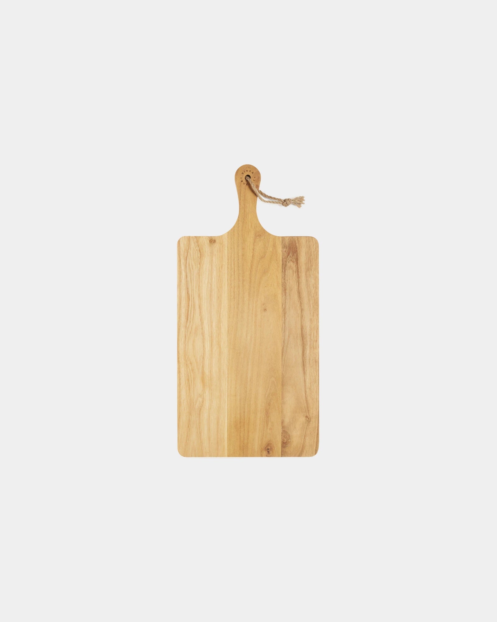 Planche de service éco Vinga Buscot 49 x 24 cm - Marron