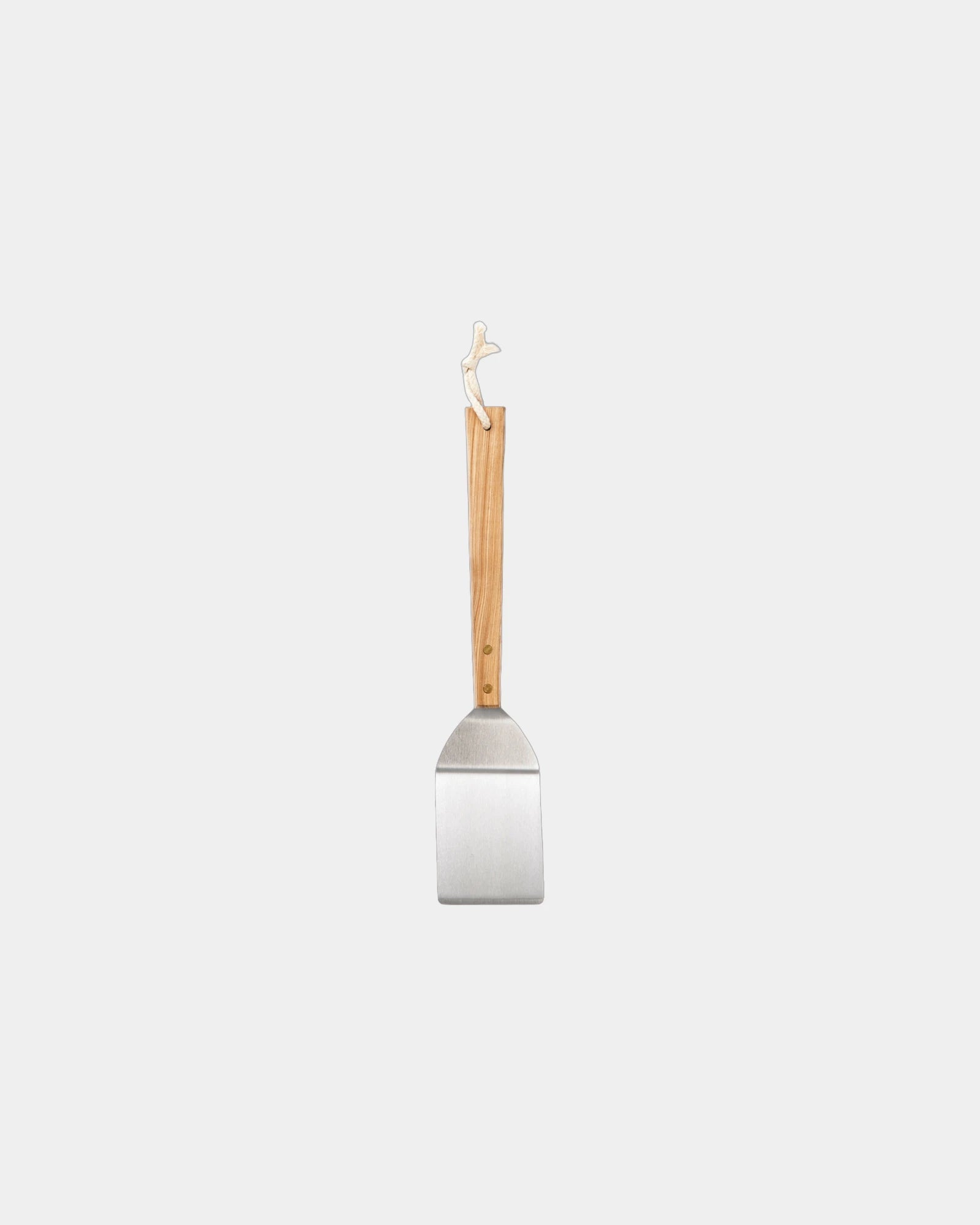 Spatule en inox Vinga Paso à personnaliser - Marron