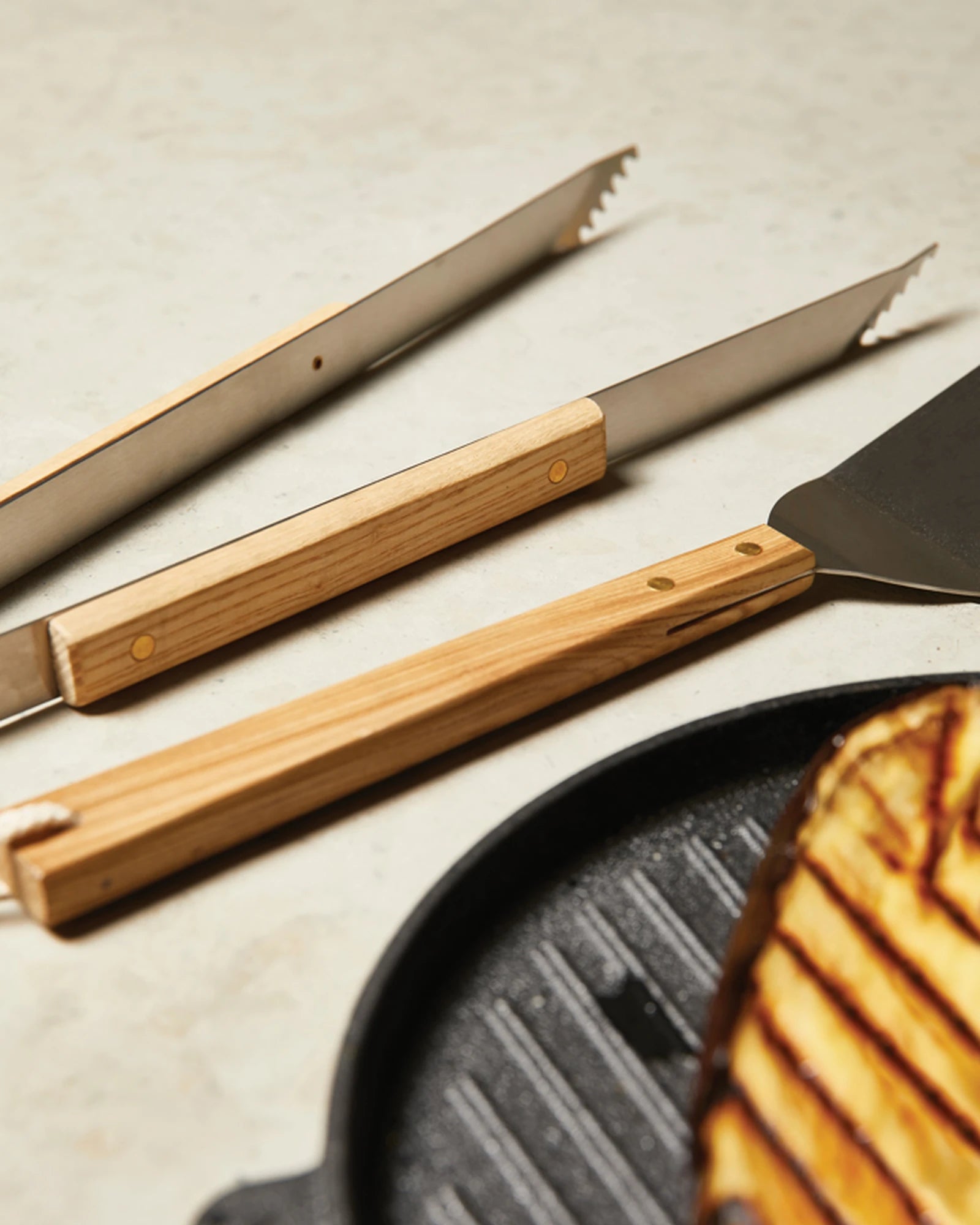 Spatule en inox Vinga Paso à personnaliser - 2