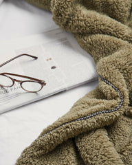 Plaid doux rPET Vinga Maine 170 x 130 cm à personnaliser - 5