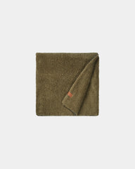 Plaid doux rPET Vinga Maine 170 x 130 cm à personnaliser - Vert