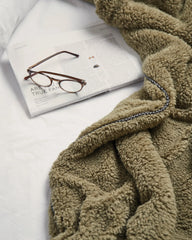 Plaid doux rPET Vinga Maine 170 x 130 cm à personnaliser - 3