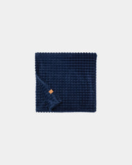 Couverture rPET certifiée GRS Vinga Branson à personnaliser - Bleu Marine