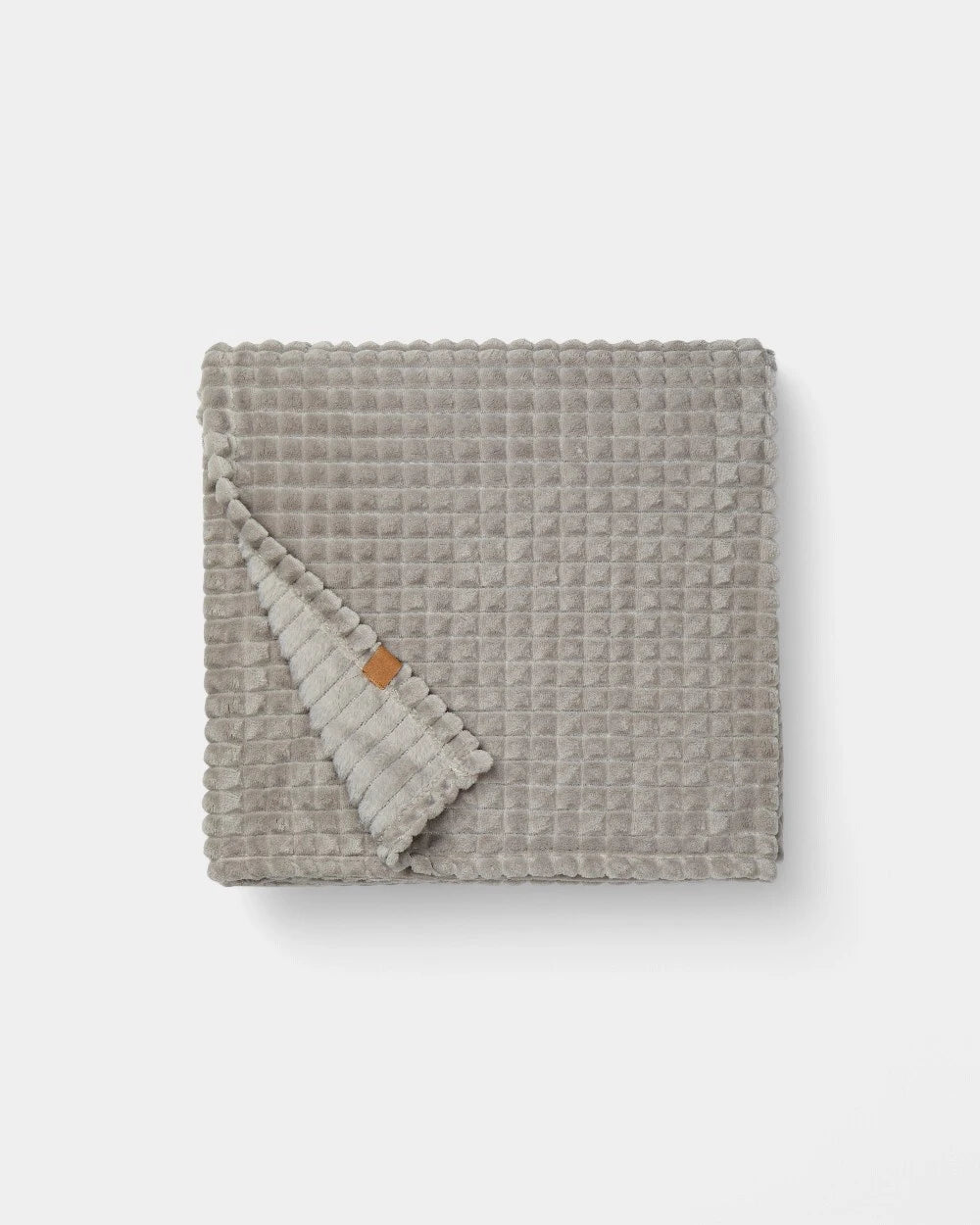 Plaid en polyester recyclé à personnaliser - 20