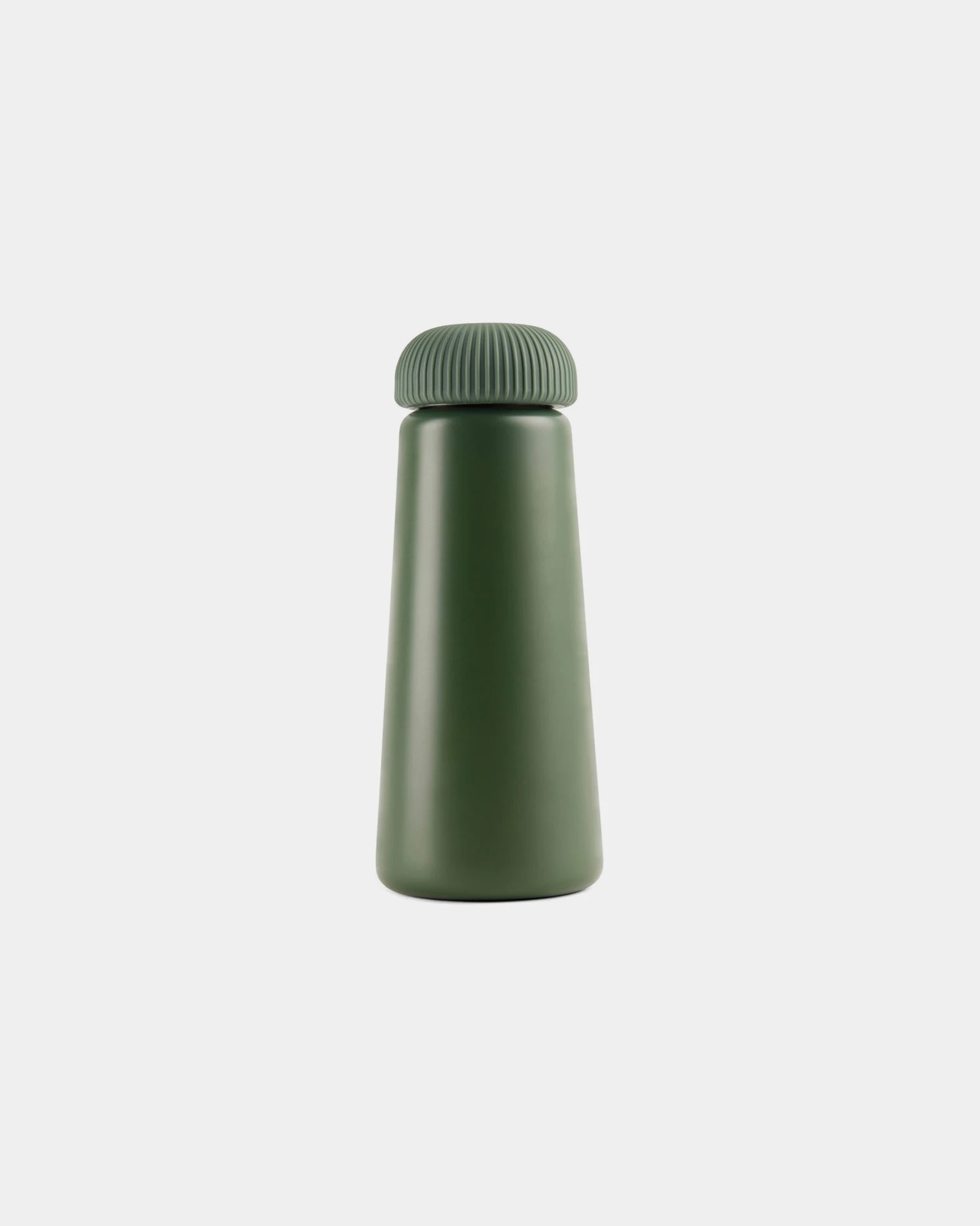 Bouteille isotherme acier RCS Vinga Erie 450ml à personnaliser - Vert