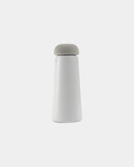 Bouteille isotherme acier RCS Vinga Erie 450ml à personnaliser - Blanc
