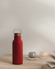 Bouteille isotherme acier recyclé Vinga Ciro 580 ml à personnaliser - 25