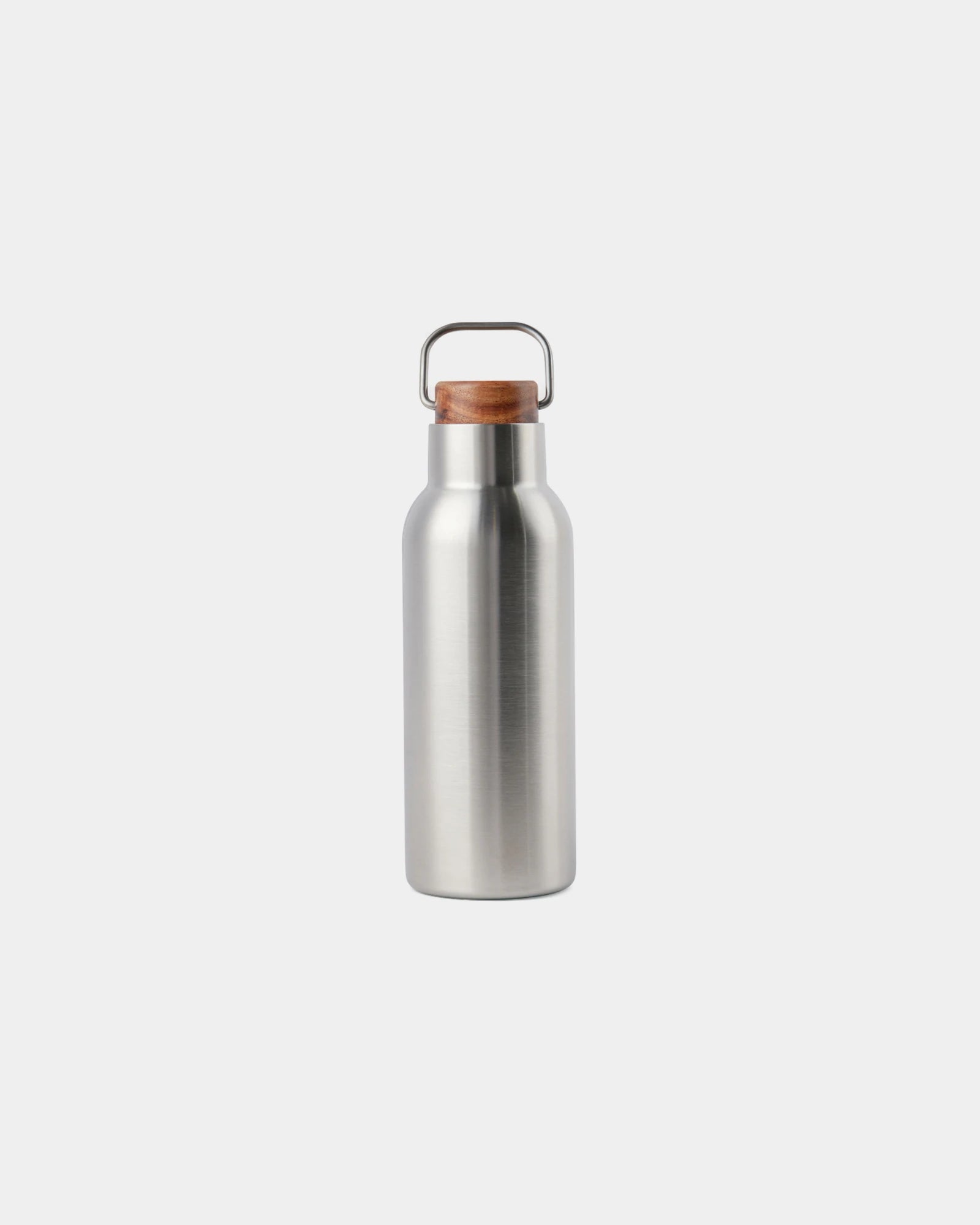 Bouteille isotherme acier recyclé Vinga Ciro 580 ml à personnaliser - Acier