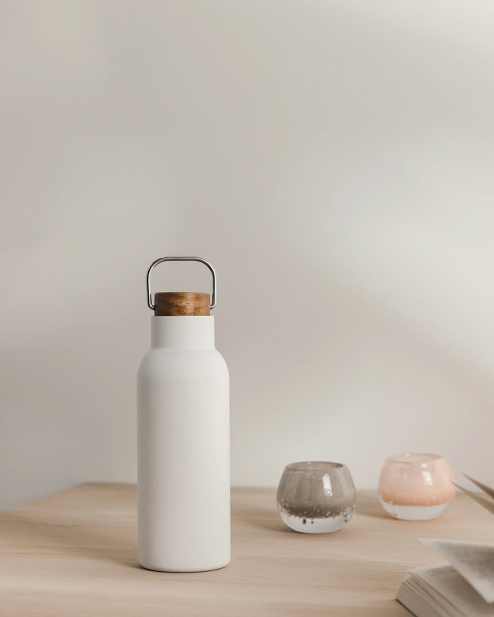 Bouteille isotherme acier recyclé Vinga Ciro 580 ml à personnaliser - 19