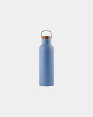 Bouteille isotherme acier RCS Vinga Ciro 800 ml à personnaliser - Bleu