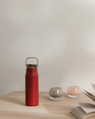 Bouteille isotherme acier recyclé Vinga Ciro 300 ml à personnaliser - 26