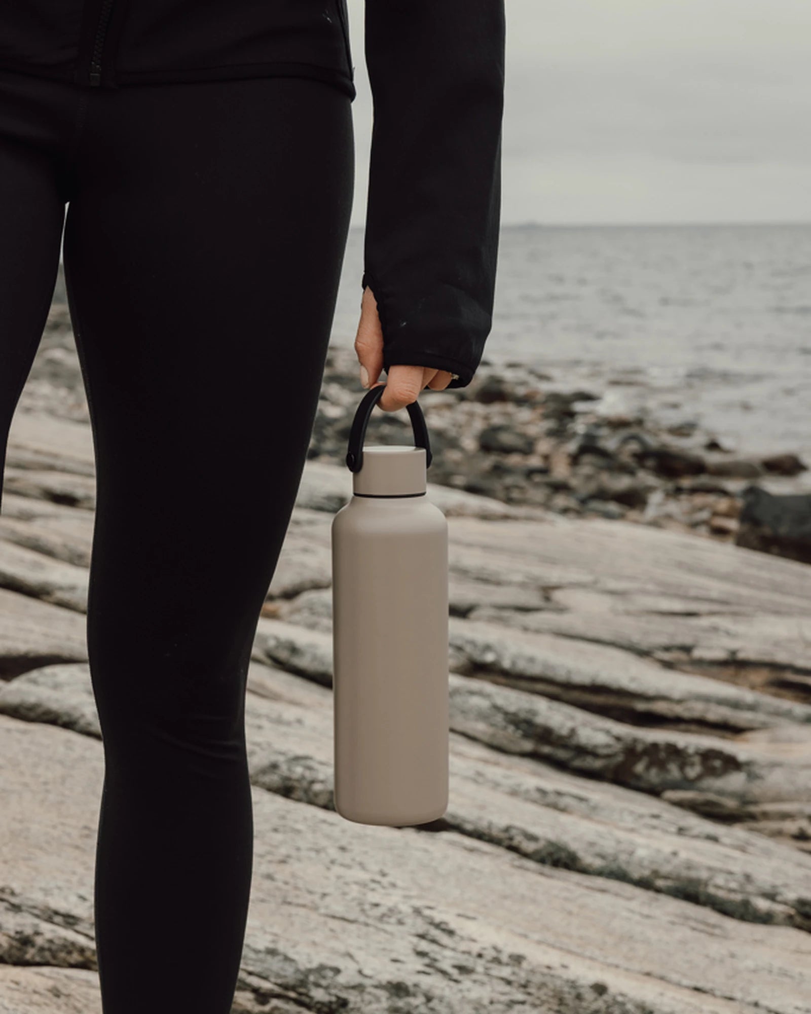 Bouteille inox recyclé Vinga Baltimore 600ml à personnaliser - 26