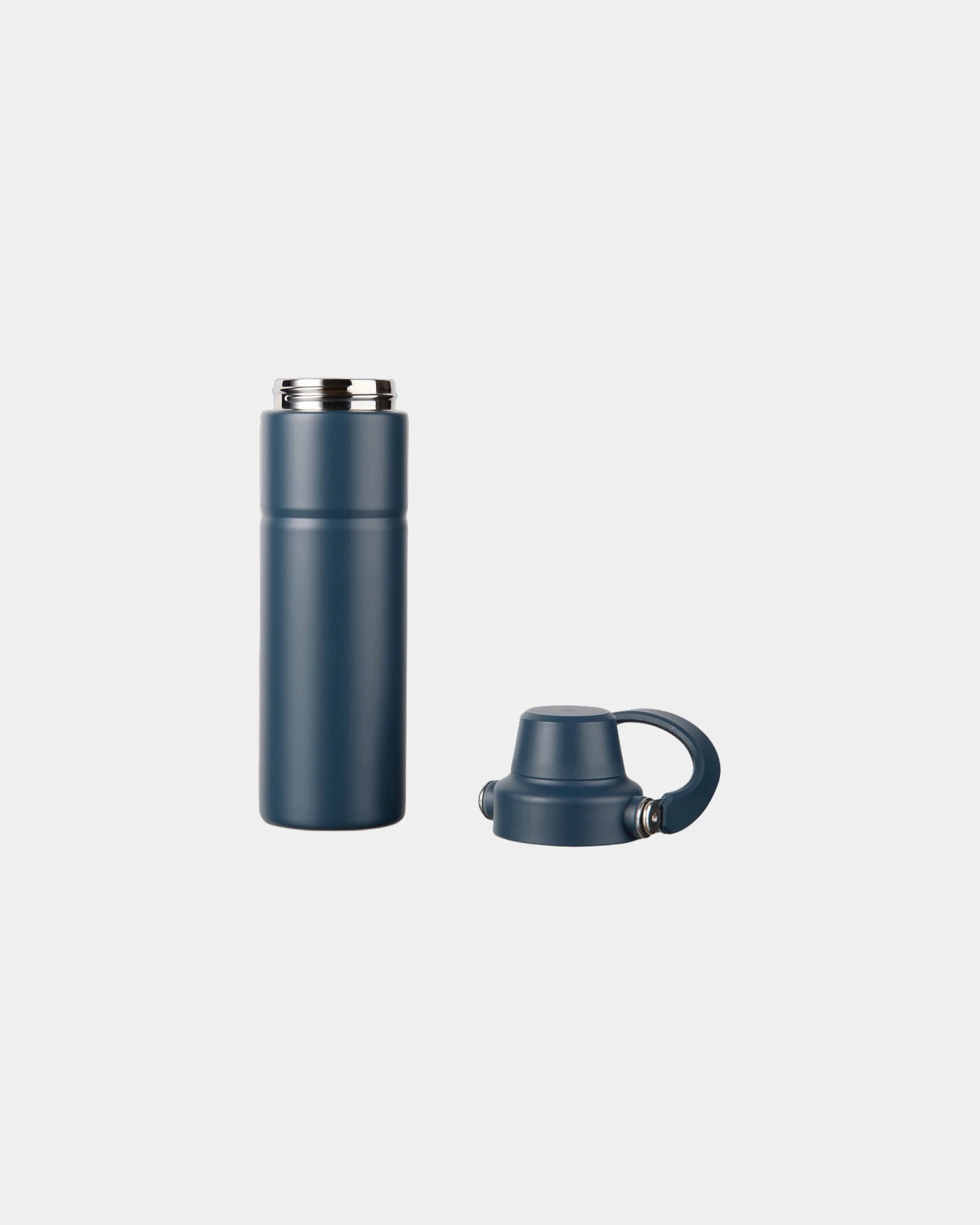 Bouteille inox recyclé Vinga Baltimore Trek 600ml à personnaliser - 14