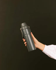 Bouteille inox recyclé Vinga Baltimore Trek 600ml à personnaliser - 27