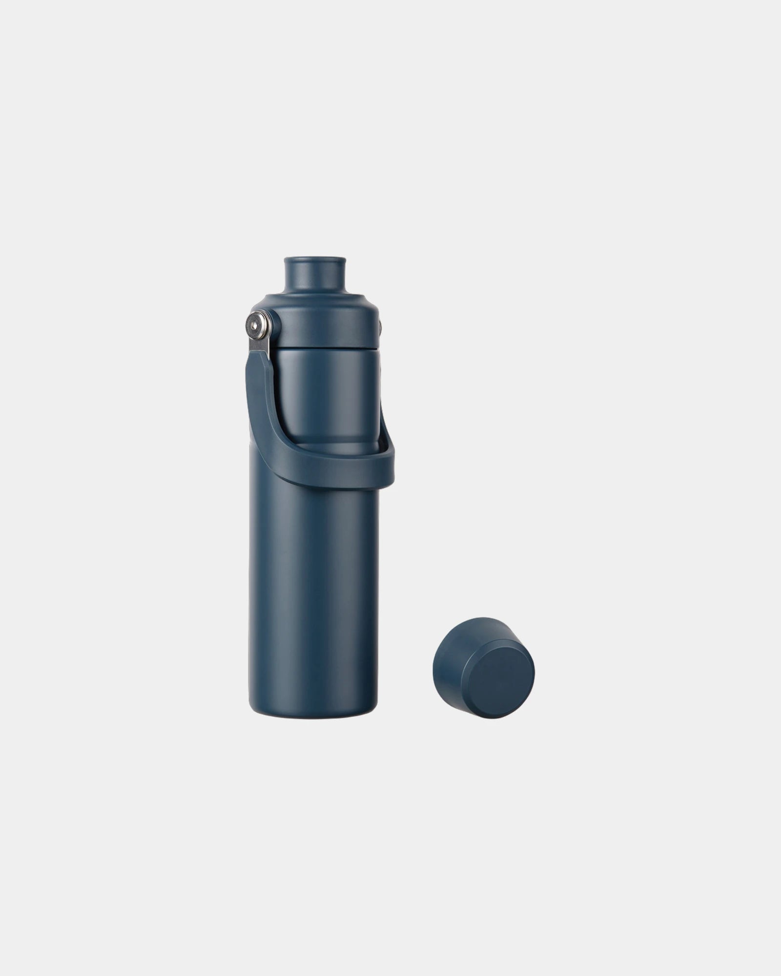 Bouteille inox recyclé Vinga Baltimore Trek 600ml à personnaliser - 13
