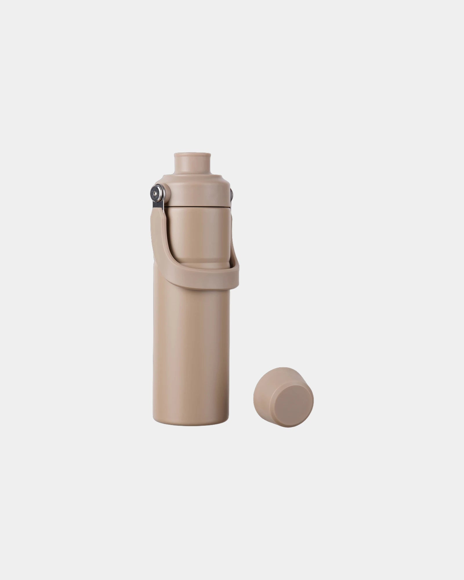Bouteille inox recyclé Vinga Baltimore Trek 600ml à personnaliser - 32