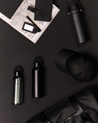 Bouteille inox recyclé Vinga Baltimore Trek 600ml à personnaliser - 10