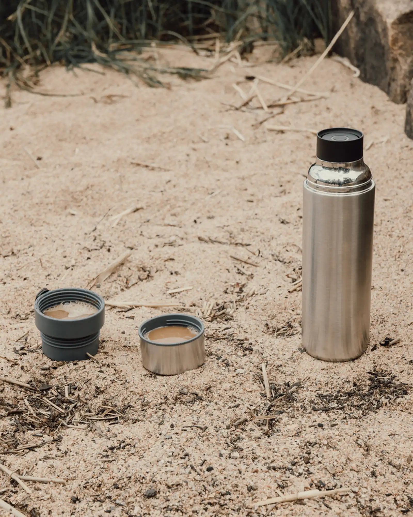 Thermos acier recyclé Vinga Tono 750ml à personnaliser - 19