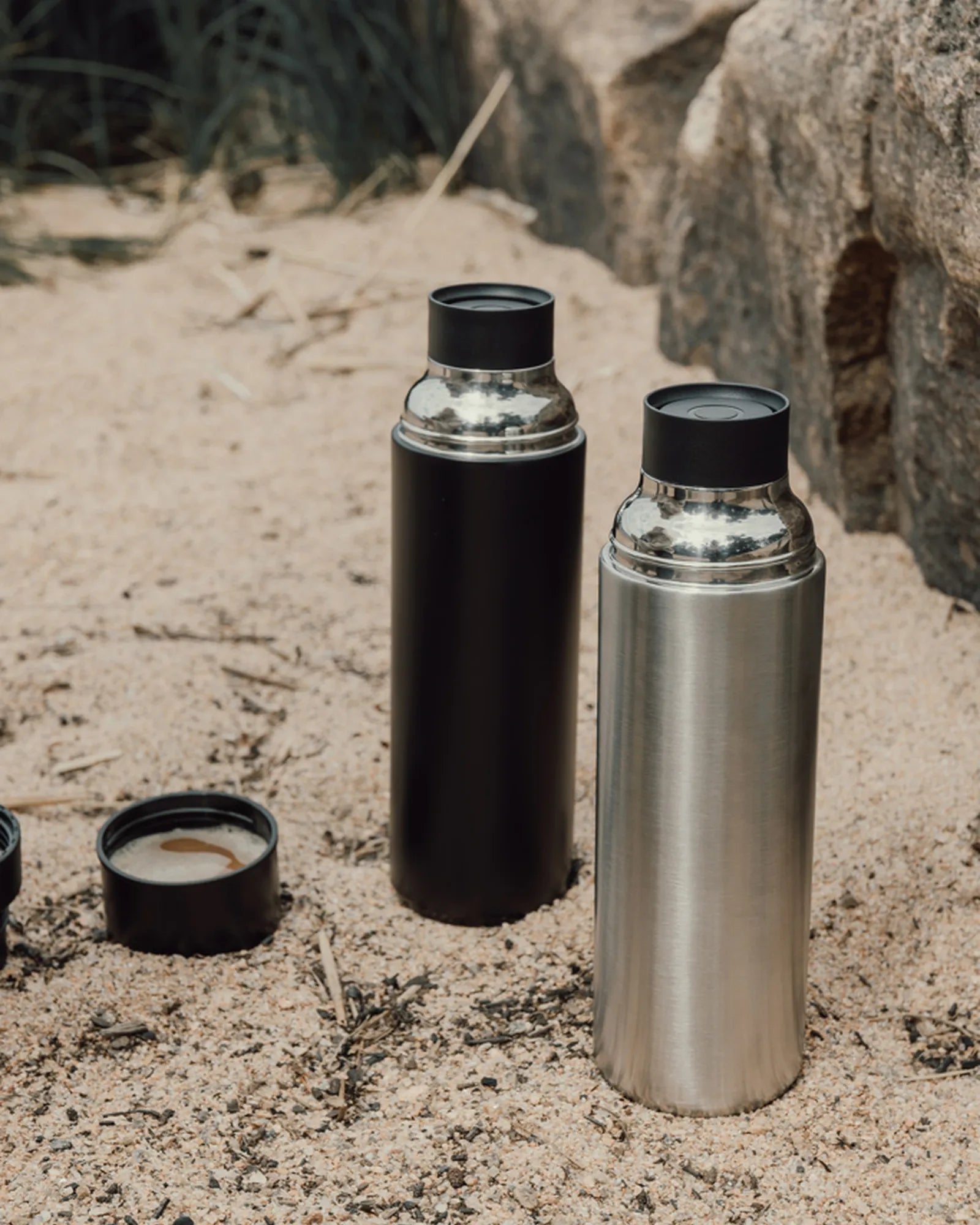 Thermos acier recyclé Vinga Tono 750ml à personnaliser - 10
