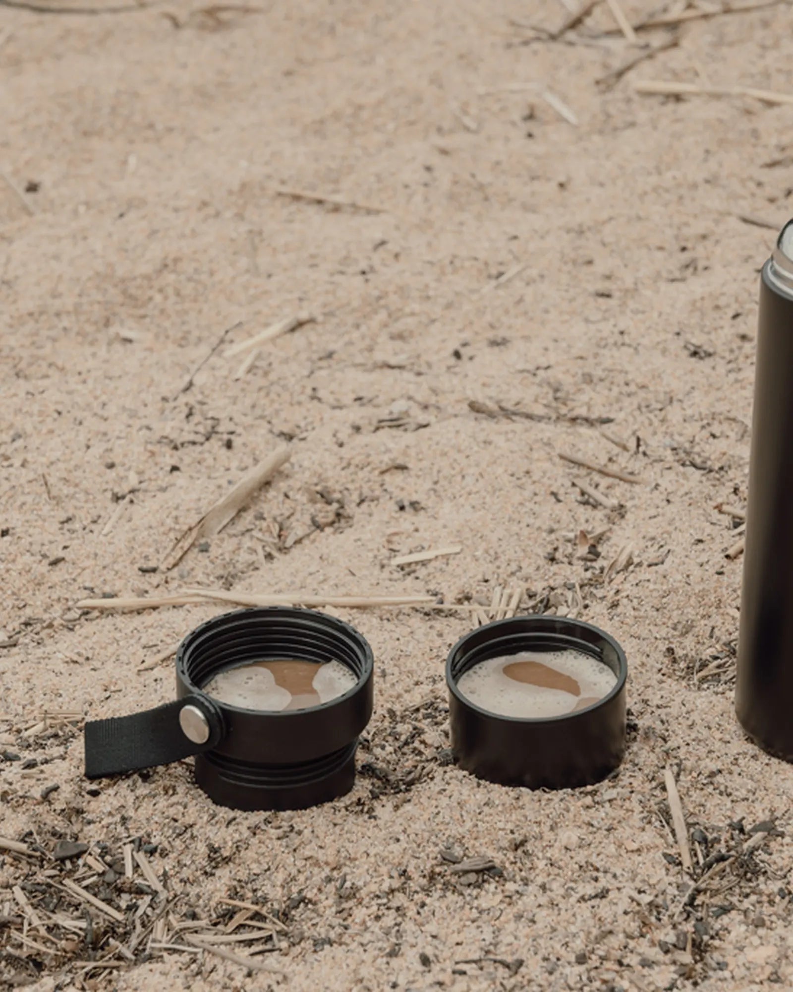 Thermos acier recyclé Vinga Tono 750ml à personnaliser - 9