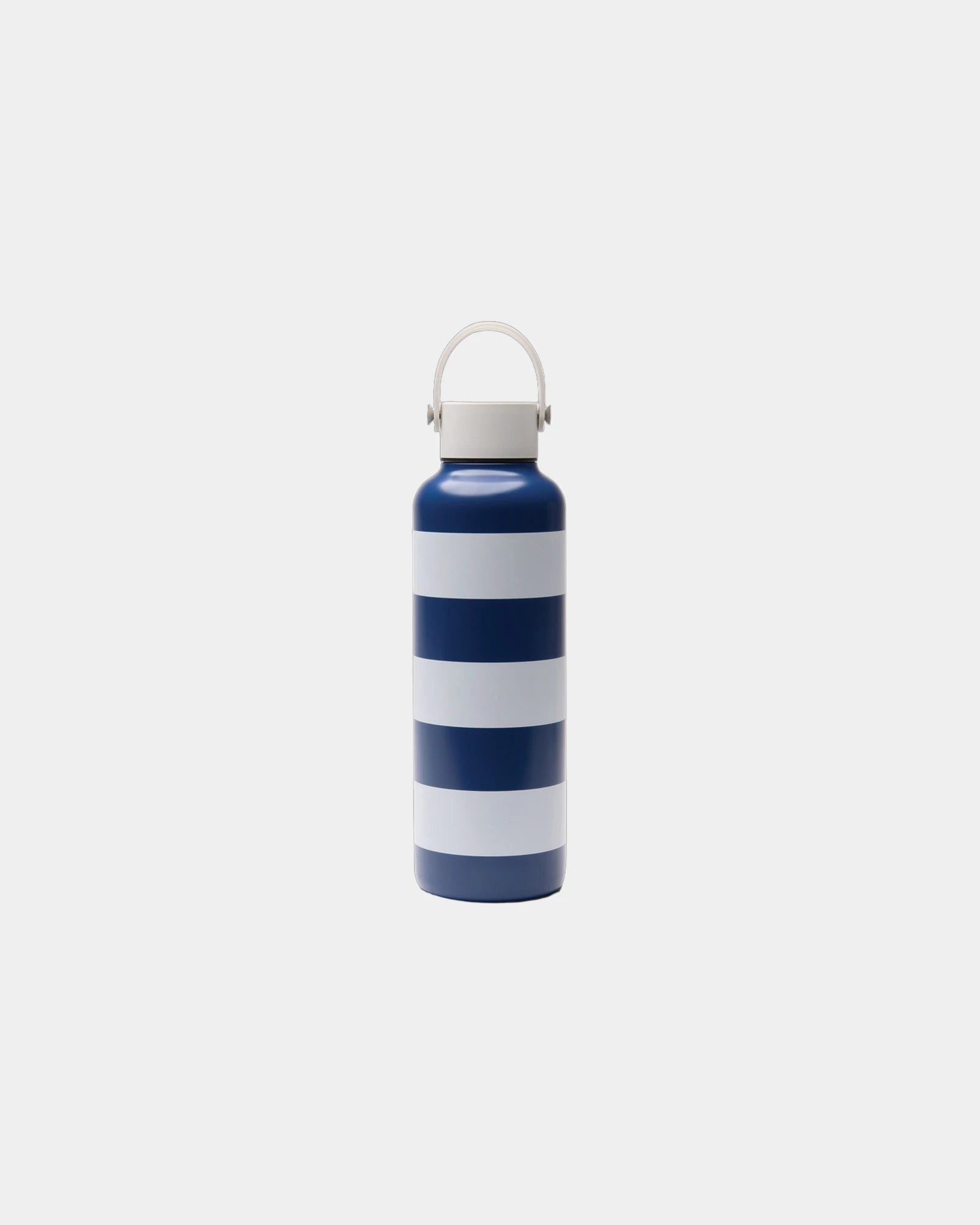 Bouteille isotherme Vinga Lagoa 600ml à personnaliser - Bleu Marine