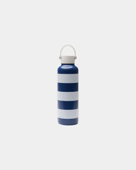 Bouteille isotherme Vinga Lagoa 600ml à personnaliser - Bleu Marine