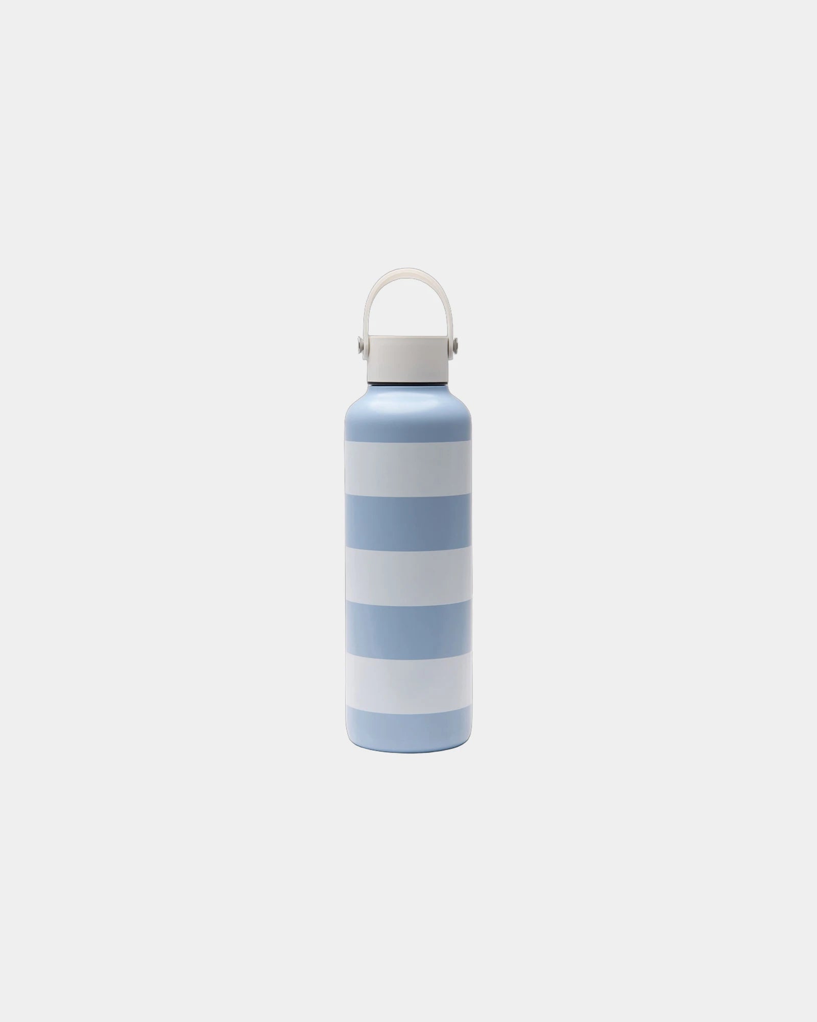 Bouteille isotherme Vinga Lagoa 600ml à personnaliser - Bleu Clair